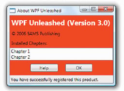Important New Concepts in WPF