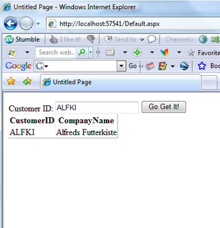 OP-ED: Why LINQ to SQL is a Better Option than Straight SQL