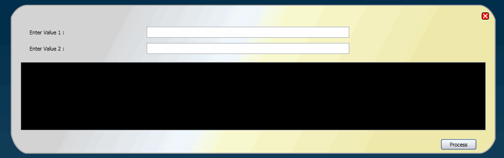 WPF – Custom Window Styles