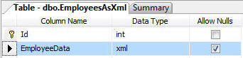Working with the XML Data Type of SQL Server | CodeGuru