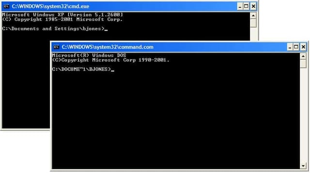 A First Look at Batch Files