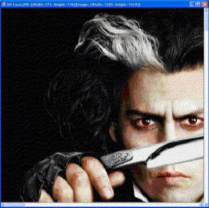 Scrollable Image Viewer