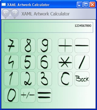 Creating a Simple Calculator with Microsoft Expression Interactive Designer