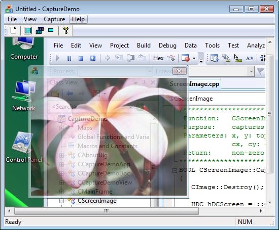 C++ Programming: Easy Screen Capture Using MFC/ATL | CodeGuru