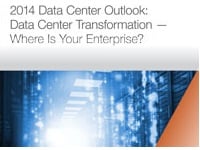 Data Center Outlook 2014 Research Report