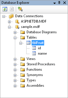 Adding Items to a Data-Bound DropDownList On The Fly in ASP.NET 2.0