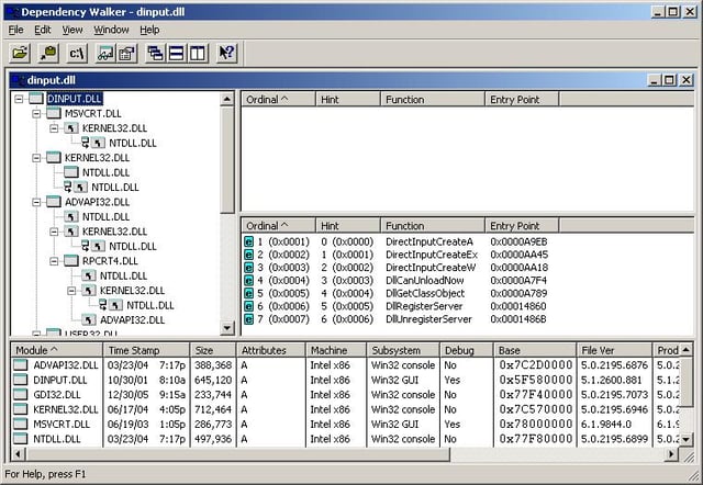 Hooking a DirectX/COM Interface