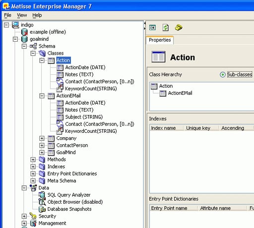 A Practical Guide to a Post-Relational Database for .NET: Matisse