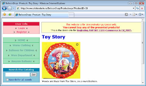 Provocative Search Engine Friendly URLs in ASP.NET