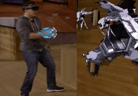 Get Your Hands on a Microsoft HoloLens Device