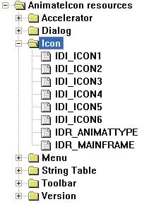 Animate an Icon on the Taskbar when the Application Is Minimized