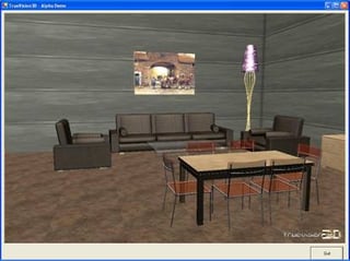 Creating an Interactive 3D World in C#.NET