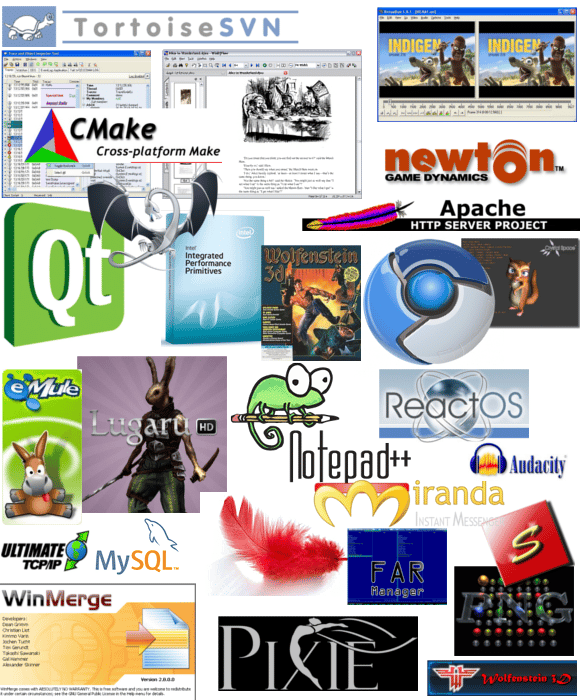 90 Errors in Open-Source Projects