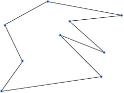 Selecting a Geometrical Object