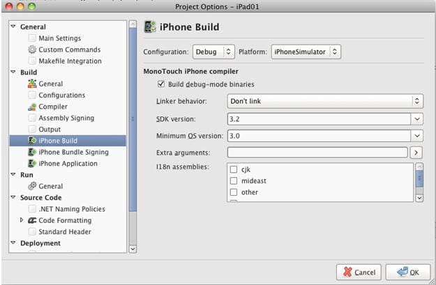 Developing a Basic C# Application for the iPad Using Monotouch