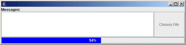Multipart HTTP Forms Submitter – with Progress Information