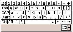 Dynamically Displaying the Keyboard