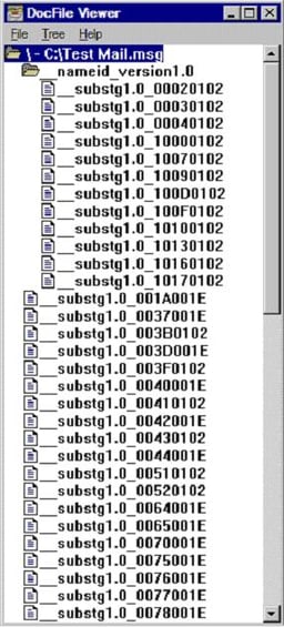 How to Read a MS Outlook (.msg) File Using ATL and MFC