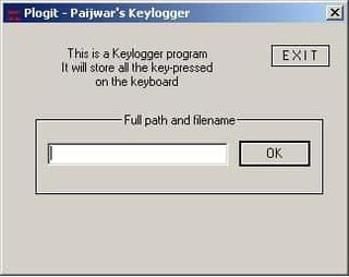 Keystroke Logging