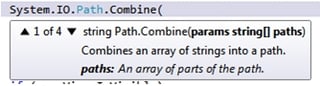10 More C# Programming and Microsoft Visual Studio Tips and Tricks