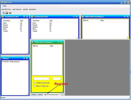 Creating a Dockable Panel-Controlmanager Using C#, Part 1