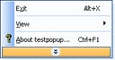 Professional User Interface Suite