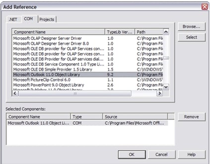 Create Your Own PageGetter Using Outlook and C# Programming