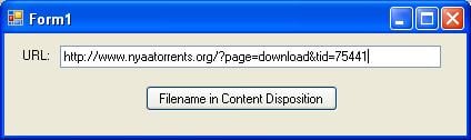 Tip: HTTP Content Disposition