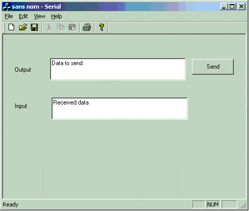 Serial Communications with ActiveX