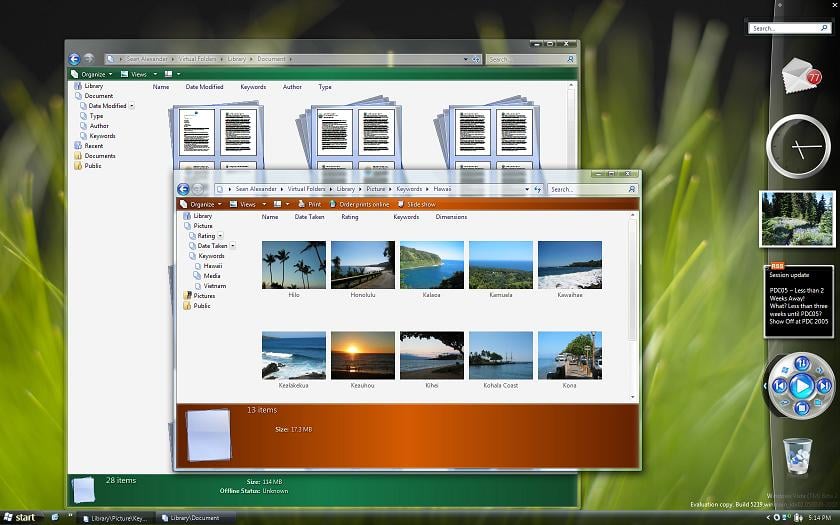 Product Overload: Microsoft