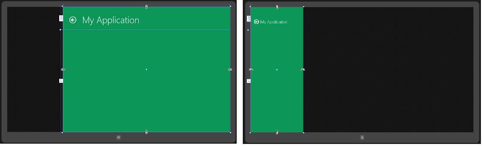 8 Days Until Windows 8: Don’t Forget Snapping and Filling