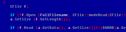A Primitive Spellchecker in MS VC++ 6.0