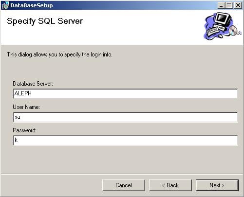 Deploy SQL Databases Easily with the Installer Class