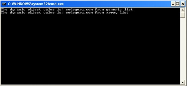 C# Programming: Language Enhancements in C# 4.0