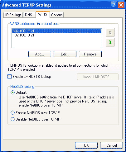 TCP/IP - Advanced