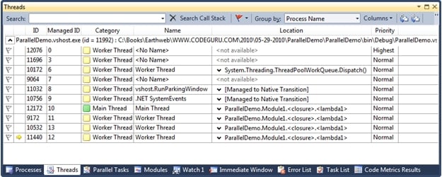 Surveying Parallel Computing in .NET Framework 4.0