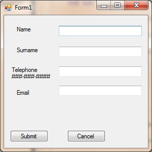 Validating User Input with VB.NET