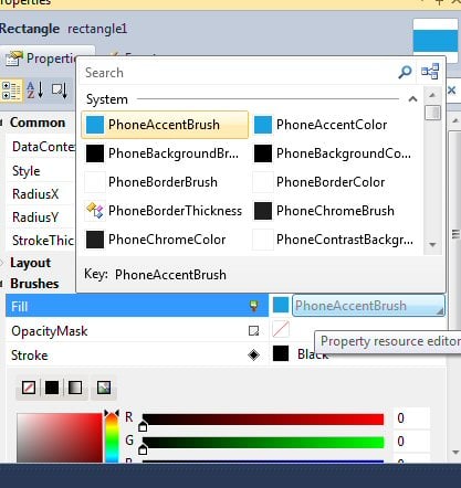 How to Use Themes in Your Windows Phone Application