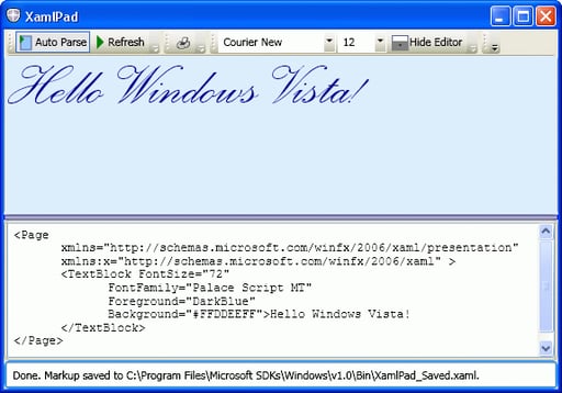 Back to the Future of Windows Applications