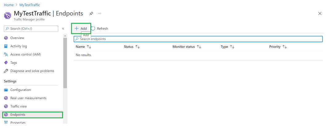 Create Application Load Balancer Azure Traffic Manager | CodeGuru.com