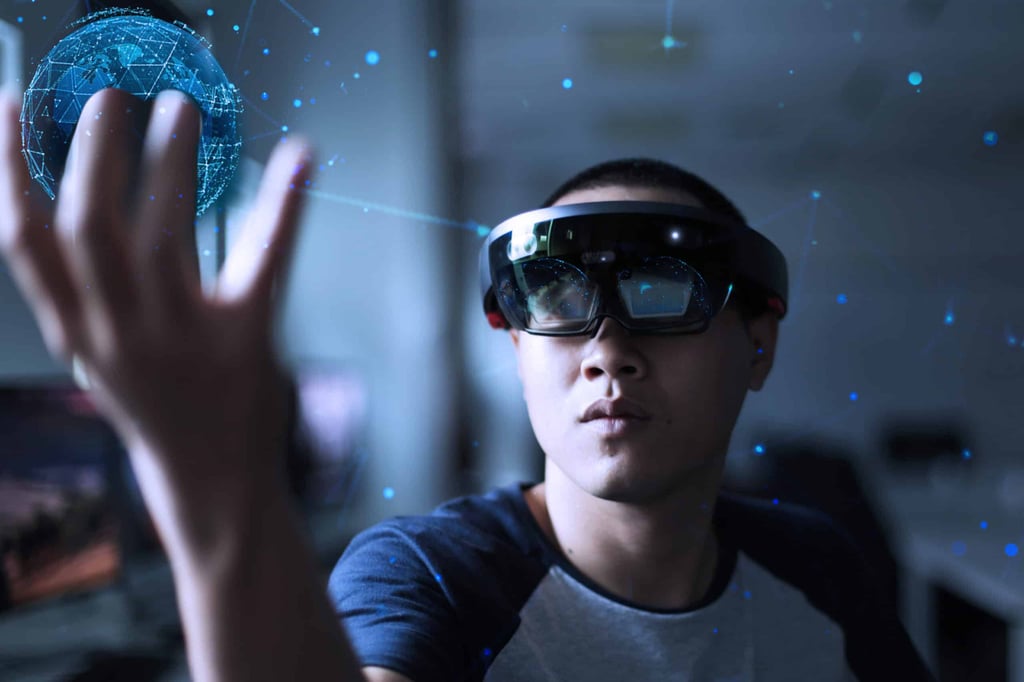 Intro to StereoKit VR Library for C#