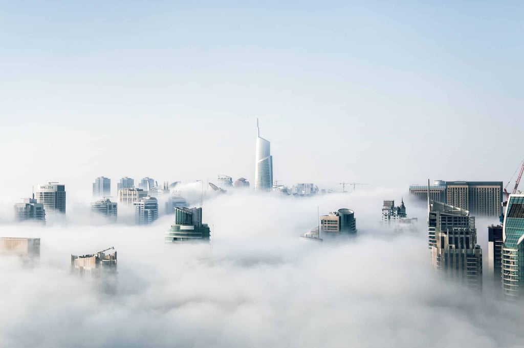 Cloud Computing Types Overview