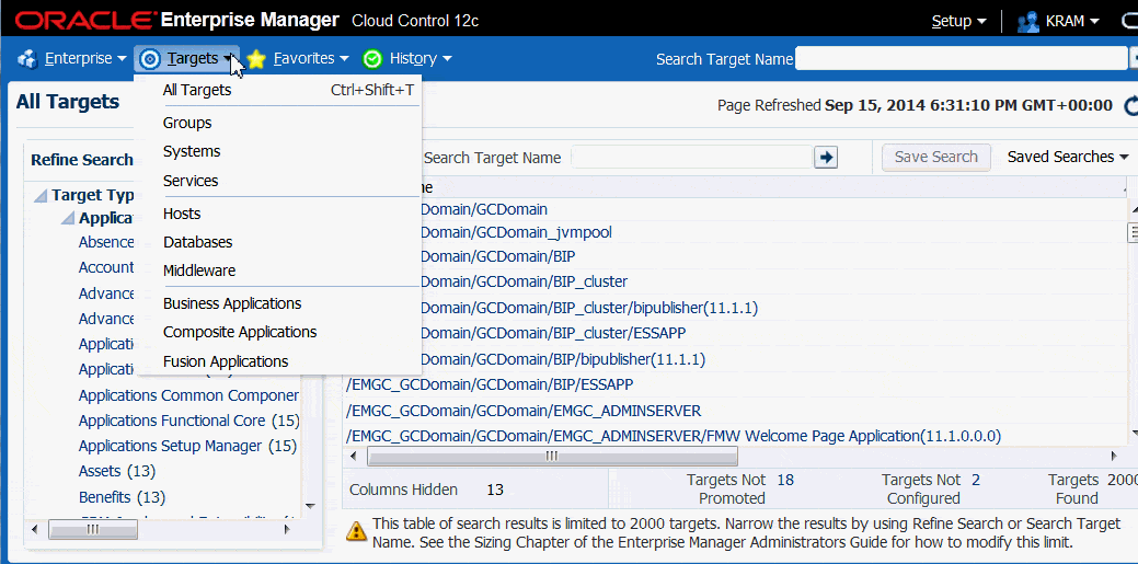 Oracle Fusio Application Integration Tool