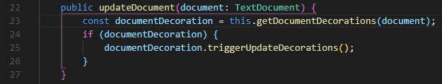 Bracket Pair Colorizer VS Code Extender