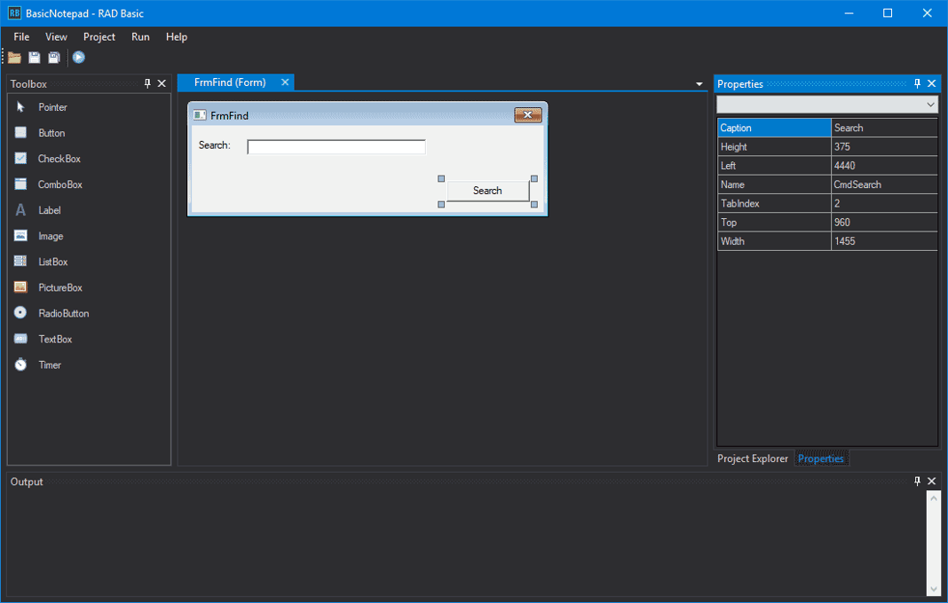 Cvbasic Ide Visual Basic 6 May Still Be Alive | www.CodeGuru.com