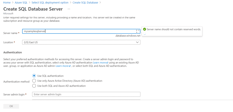 How to Use Query Editor in Azure SQL Database | CodeGuru.com