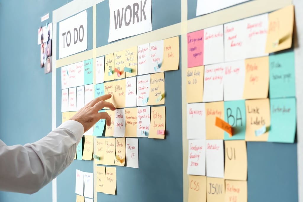 Project Management Software for .NET Developers