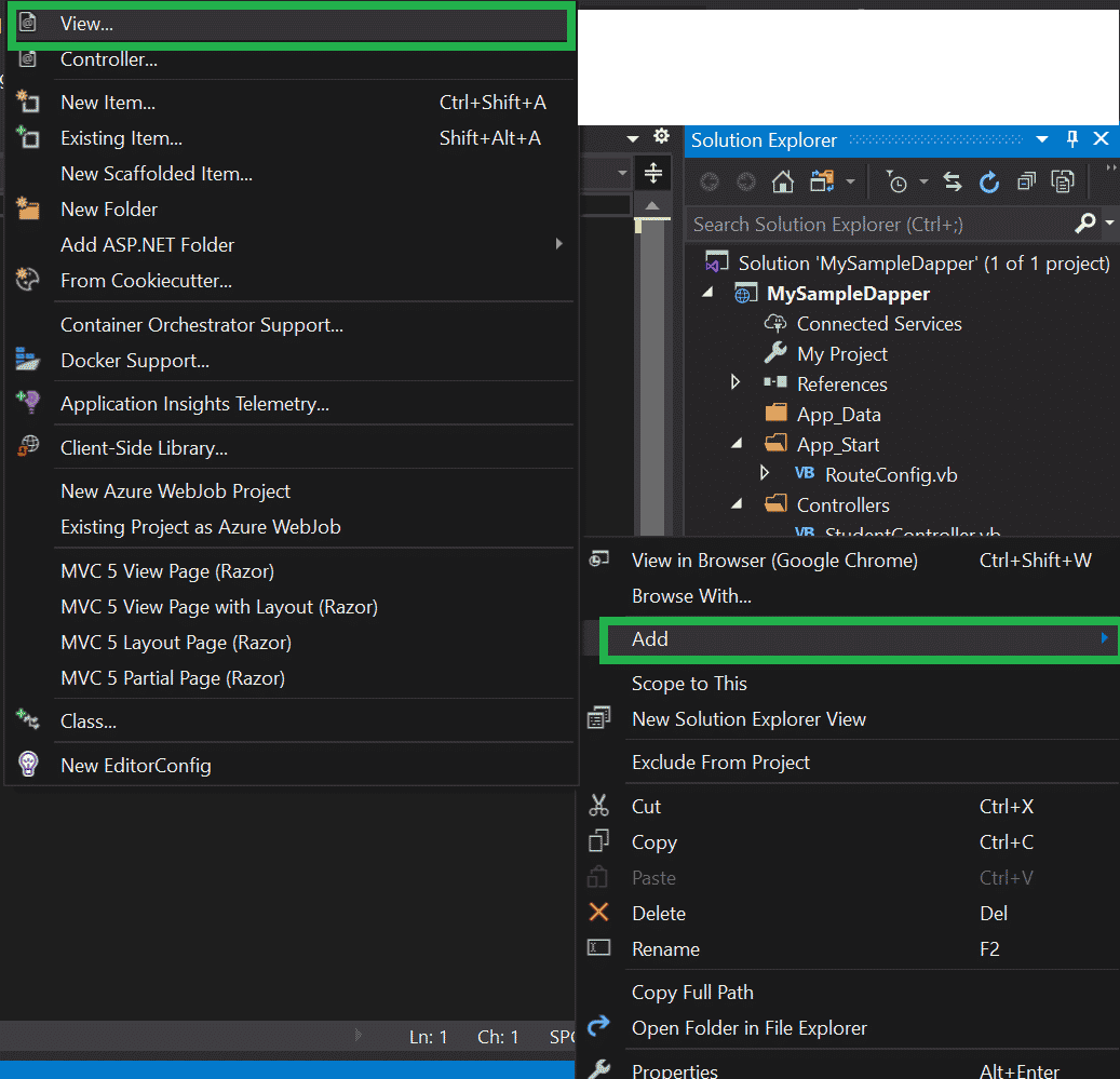 How to Use Dapper Micro ORM with C# .NET | CodeGuru.com