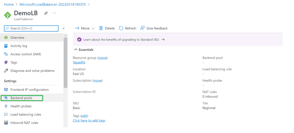 Load Balancing Demo