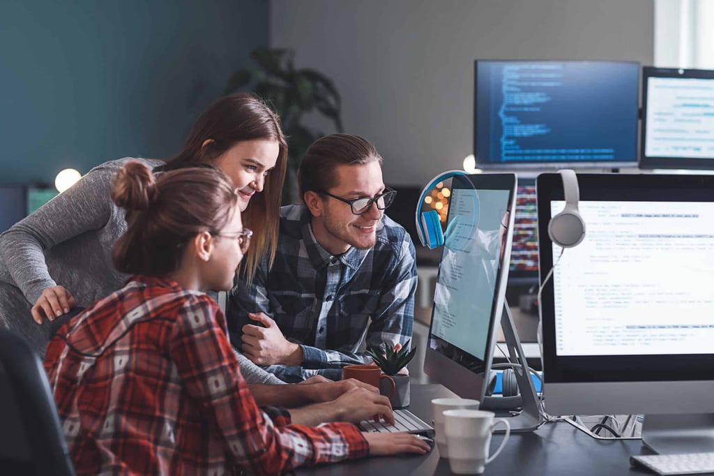 Is Anyone Hiring Programmers?